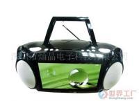 便攜科技 移動(dòng)DVD/TV一體機(jī)的消費(fèi)新選擇——基于世界工廠網(wǎng)產(chǎn)品信息庫的洞察