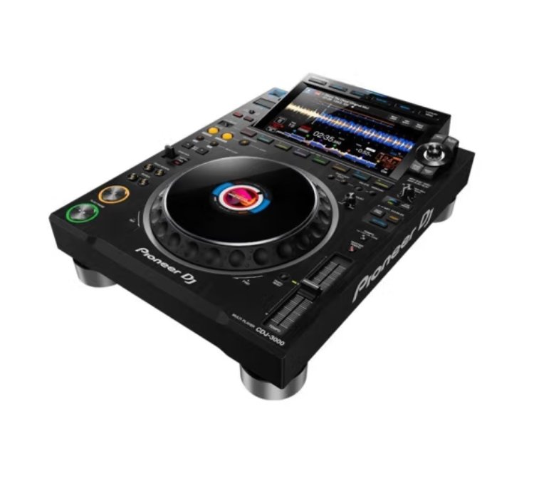 Pioneer 先鋒 CDJ-3000 + DJM-900NXS2 碟機(jī)套裝 打造專業(yè)DJ酒吧打碟新紀(jì)元